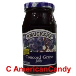 Smucker's Concord Grape Jelly 340g